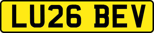 LU26BEV