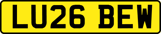 LU26BEW