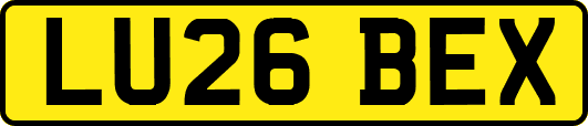 LU26BEX