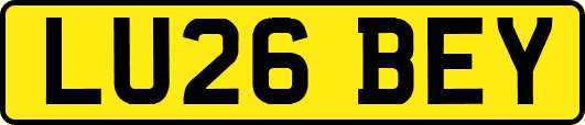 LU26BEY