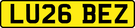 LU26BEZ