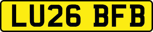 LU26BFB