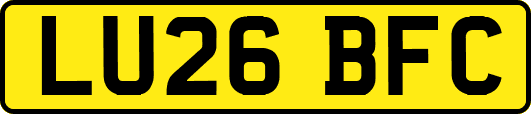 LU26BFC