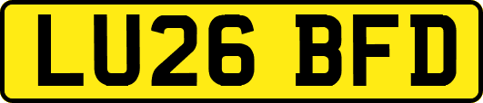 LU26BFD