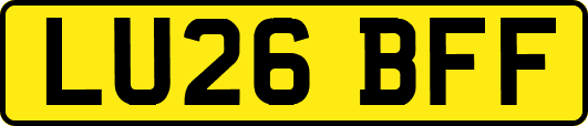 LU26BFF