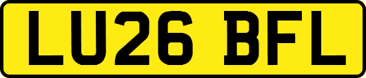 LU26BFL