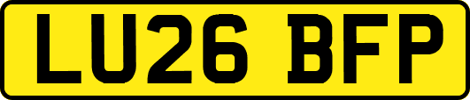 LU26BFP