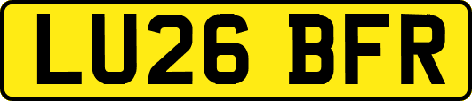 LU26BFR