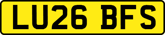 LU26BFS
