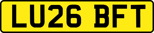 LU26BFT