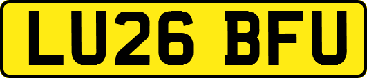 LU26BFU