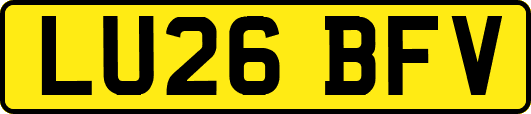 LU26BFV