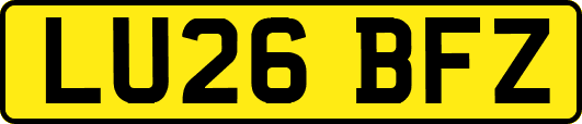 LU26BFZ