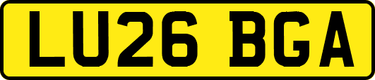 LU26BGA
