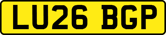 LU26BGP