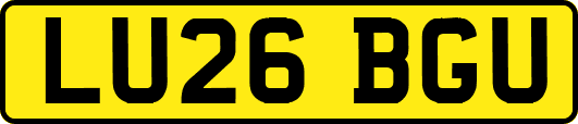 LU26BGU