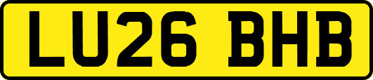 LU26BHB
