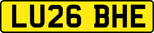 LU26BHE