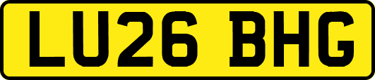 LU26BHG