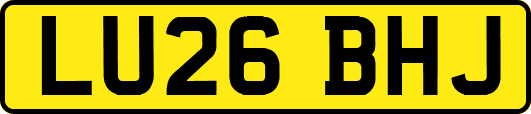 LU26BHJ