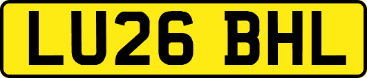 LU26BHL