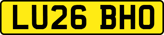 LU26BHO