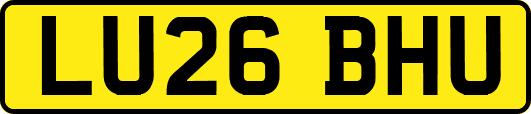 LU26BHU