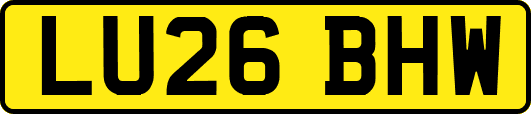 LU26BHW