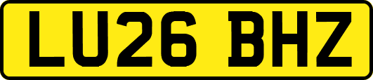 LU26BHZ