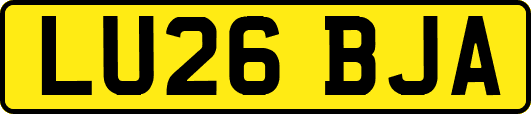 LU26BJA