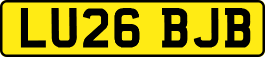 LU26BJB