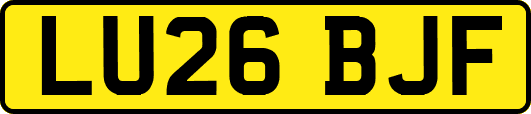 LU26BJF