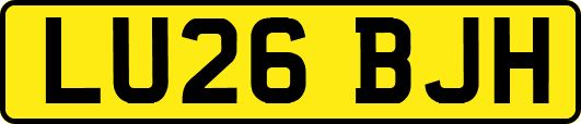 LU26BJH