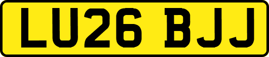 LU26BJJ