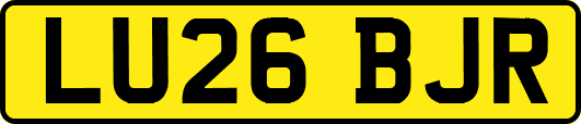 LU26BJR