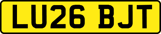 LU26BJT