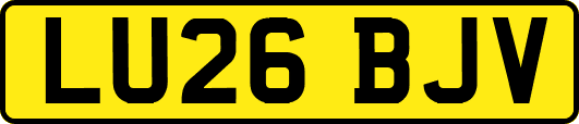 LU26BJV
