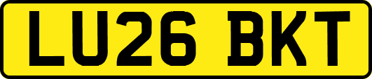 LU26BKT