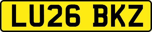 LU26BKZ