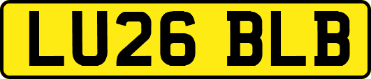 LU26BLB
