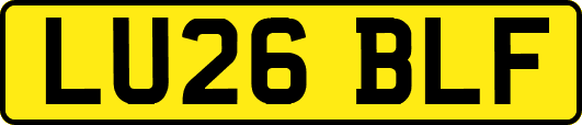 LU26BLF