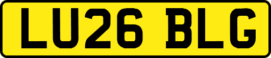 LU26BLG