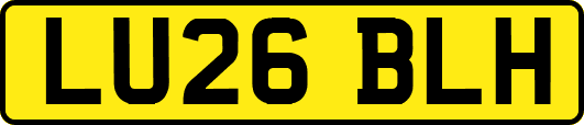 LU26BLH