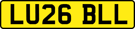 LU26BLL