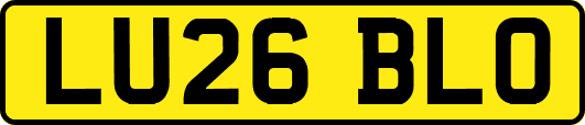 LU26BLO