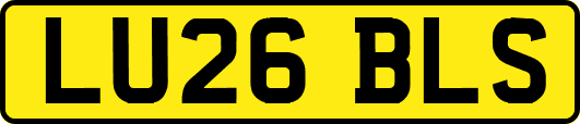 LU26BLS