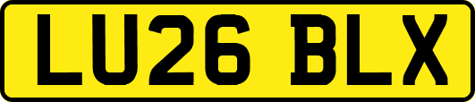 LU26BLX