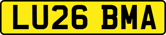 LU26BMA
