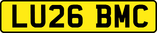 LU26BMC
