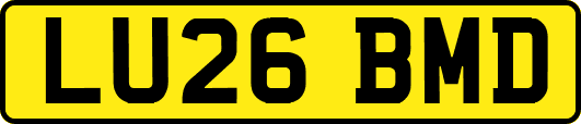 LU26BMD